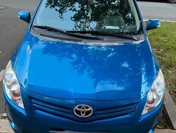 Blau Gebraucht 2012 Toyota Auris Limousine | 5.200 € (Fairer Preis)