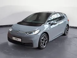 Grau Gebraucht 2021 VW ID.3 Pro Kleinwagen | 19.960 € (Fairer Preis)