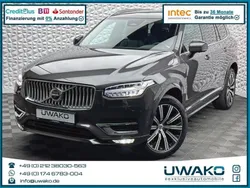 Platinum grey / metallic Gebraucht 2023 Volvo XC90 SUV | 53.990 € (Fairer Preis)