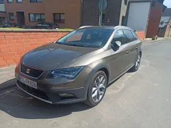 Braun Gebraucht 2015 Seat Leon X-Perience Xperience Kombi | 14.700 €