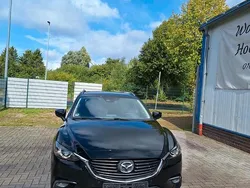 Schwarz Gebraucht 2017 Mazda 6 Nakama Kombi | 12.500 € (Etwas zu teuer)