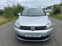 Silber Gebraucht 2011 VW Golf Plus Cross Team Van / Kleinbus | 5.300 € (Fairer Preis)