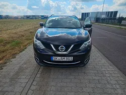 Schwarz Gebraucht 2015 Nissan Qashqai 360º SUV | 7.000 € (Superpreis)
