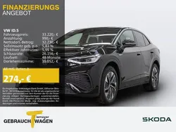 Schwarz Gebraucht 2023 VW ID.5 Pro SUV | 31.960 € (Superpreis)