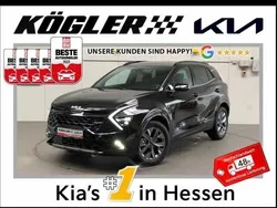 Schwarz Neu 2024 Kia Sportage GT-Line SUV | 40.440 € (Superpreis)