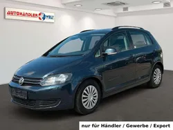 Blau Gebraucht 2010 VW Golf Plus Van / Kleinbus | 2.799 € (Superpreis)