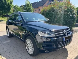 Schwarz Gebraucht 2014 VW Touareg Exclusive SUV | 15.000 € (Superpreis)