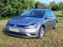 Silber Gebraucht 2019 VW Golf VII Highline Limousine | 17.777 € (Fairer Preis)