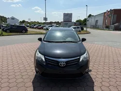 Schwarz Gebraucht 2013 Toyota Avensis Edition Kombi | 6.900 € (Fairer Preis)