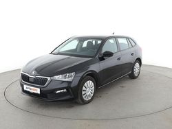 Schwarz Gebraucht 2021 Skoda Scala Cool Plus Kleinwagen | 15.370 € (Guter Preis)