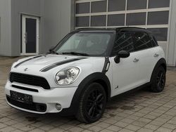 Weiß Gebraucht 2012 Mini Cooper S Countryman SUV | 6.290 € (Superpreis)
