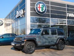 Grau Neu 2024 Jeep Wrangler Unlimited Rubicon SUV | 64.490 € (Fairer Preis)