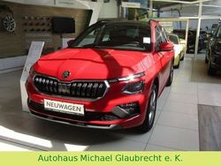 Rot Gebraucht 2024 Skoda Kamiq Selection SUV | 35.000 €