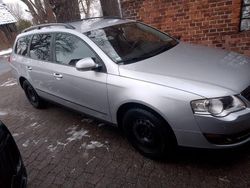Silber Gebraucht 2006 VW Passat Kombi | 3.700 € (Teuer)