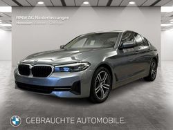 Grau Gebraucht 2022 BMW 530 Sport Line Limousine | 36.312 € (Fairer Preis)