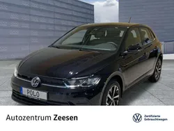 Deep black perleffekt Neu 2024 VW Polo Goal Kleinwagen | 24.990 € (Fairer Preis)