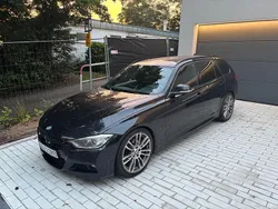 Schwarz Gebraucht 2014 BMW 320 Kombi | 9.500 € (Fairer Preis)