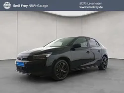Schwarz Gebraucht 2024 Opel Corsa Limousine | 15.470 € (Guter Preis)