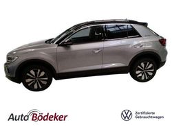Pyritsilber Gebraucht 2025 VW T-Roc Goal SUV | 29.790 € (Superpreis)