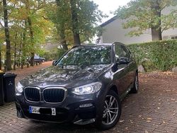 Grau Gebraucht 2018 BMW X3 M Sport SUV | 24.500 € (Teuer)