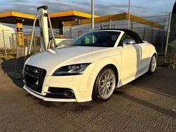 Weiß Gebraucht 2012 Audi TT Roadster Cabrio | 24.980 € (Teuer)