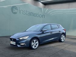 Grau Gebraucht 2024 Seat Leon FR Limousine | 22.707 € (Fairer Preis)