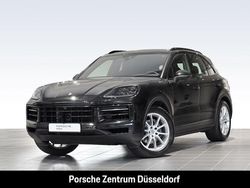 Chromitschwarzmetallic Gebraucht 2024 Porsche Cayenne SUV | 91.900 € (Fairer Preis)