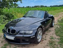 Schwarz Gebraucht 2002 BMW Z3 M Sport Cabrio | 13.500 € (Guter Preis)