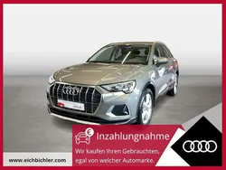 Chronosgrau (metallic) Gebraucht 2024 Audi Q3 Ambiente SUV | 38.820 € (Fairer Preis)