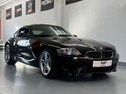 Schwarz Gebraucht 2006 BMW Z4 M Performance Coupé | 41.990 € (Fairer Preis)