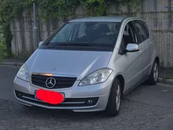 Silber Gebraucht 2010 Mercedes A160 Avantgarde Limousine | 4.000 € (Fairer Preis)
