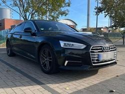 Schwarz Gebraucht 2018 Audi A5 Sport Coupé | 22.000 € (Guter Preis)