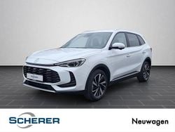 Weiß Neu 2026 MG ZS SUV | 28.640 €