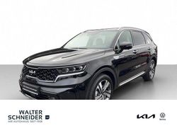 (abp) auroraschwarz met. Gebraucht 2024 Kia Sorento Platinum SUV | 46.250 € (Superpreis)