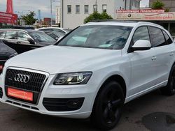 Weiß Gebraucht 2011 Audi Q5 S-Line SUV | 13.900 € (Fairer Preis)