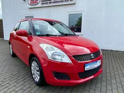 Rot Gebraucht 2012 Suzuki Swift Club Kleinwagen | 5.990 € (Etwas zu teuer)