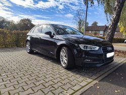 Schwarz Gebraucht 2014 Audi A3 Ambition Limousine | 11.500 € (Fairer Preis)