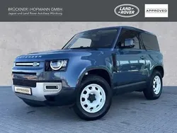 Pangea green Gebraucht 2024 Land Rover Defender SE Dynamic SUV | 69.000 €
