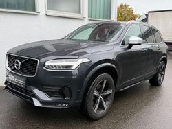 Grau Gebraucht 2018 Volvo XC90 R-Design SUV | 35.395 € (Fairer Preis)