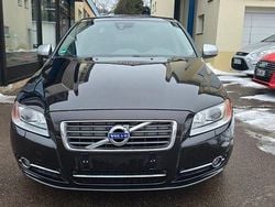 Schwarz Gebraucht 2014 Volvo S80 Summum Limousine | 8.850 € (Superpreis)