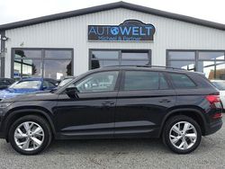 Schwarz Gebraucht 2022 Skoda Kodiaq SUV | 22.880 € (Guter Preis)