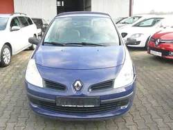Blue roy Gebraucht 2006 Renault Clio II Expression Kleinwagen | 650 € (Superpreis)