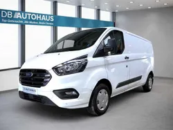 Weiß Gebraucht 2022 Ford Transit Custom Trend Van | 20.580 € (Superpreis)