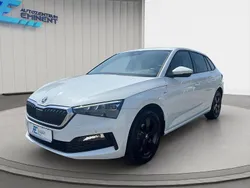 Weiß Gebraucht 2020 Skoda Scala Drive Kleinwagen | 17.950 € (Fairer Preis)