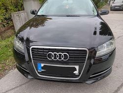 Schwarz Gebraucht 2012 Audi A3 Ambiente Limousine | 5.500 € (Superpreis)
