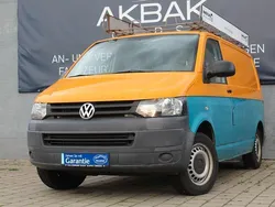 Weiß Gebraucht 2013 VW T5 Van | 7.890 €