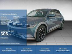 Grau Gebraucht 2022 Hyundai Ioniq 6 Techniq Limousine | 29.780 € (Etwas zu teuer)