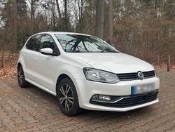 Weiß Gebraucht 2015 VW Polo Highline Kleinwagen | 6.600 € (Fairer Preis)