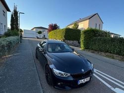 Schwarz Gebraucht 2015 BMW 430 Gran Coupé M Sport Coupé | 18.500 € (Fairer Preis)