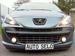 Grau Gebraucht 2006 Peugeot 207 Sport Limousine | 2.500 € (Fairer Preis)